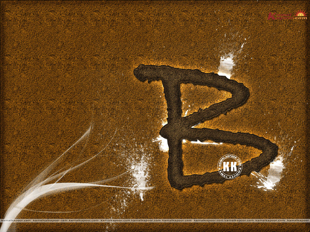 Alphabet B Wallpaper